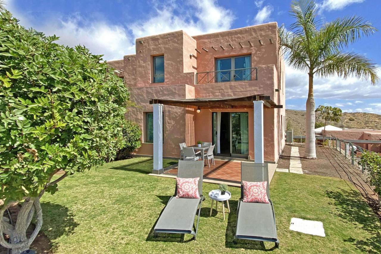 Salobre Morro Golf 7 Villa Maspalomas  Luaran gambar