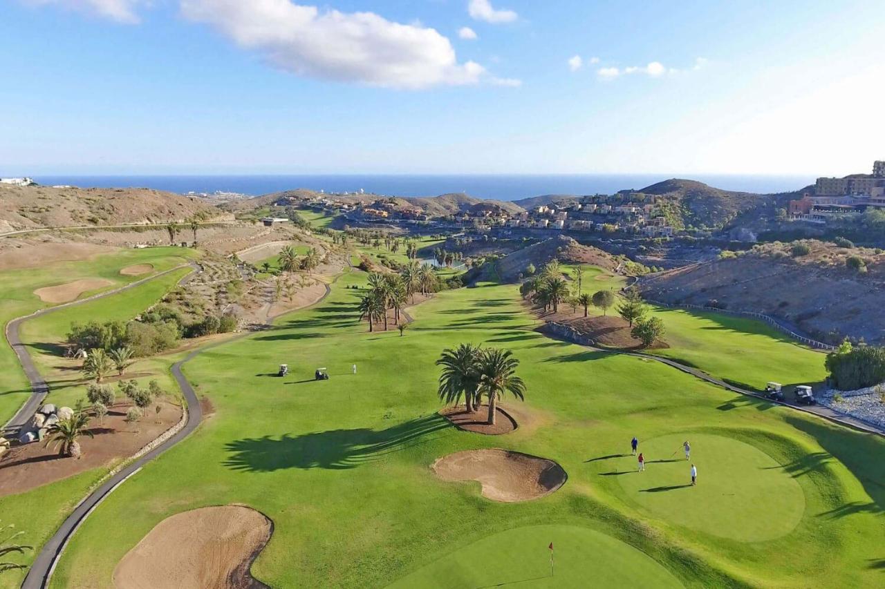 Salobre Morro Golf 7 Villa Maspalomas  Luaran gambar